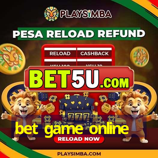 bet game online